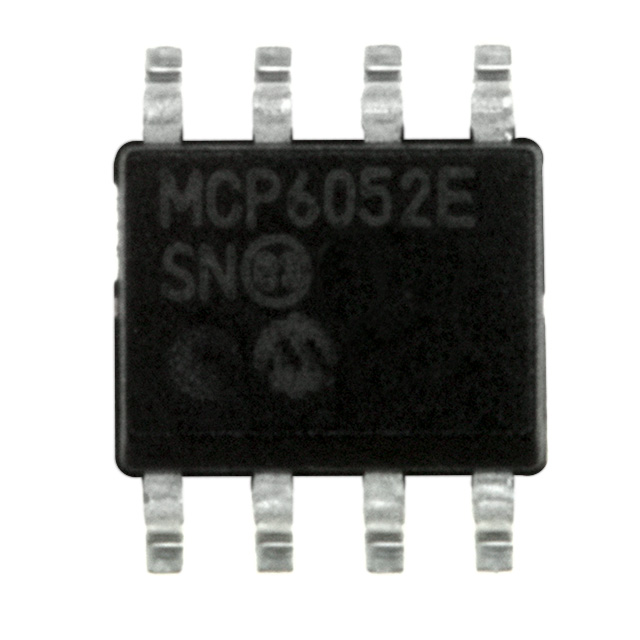 MCP6052-E/SN